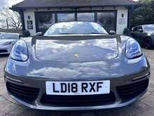 Porsche 718 Cayman T S 