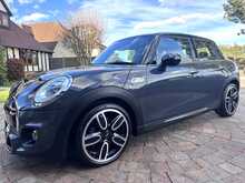 MINI Hatch Cooper S 