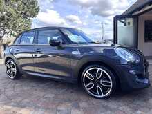 MINI Hatch Cooper S 