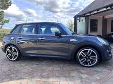MINI Hatch Cooper S 