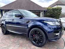 Land Rover Range Rover Sport SD V6 Autobiography Dynamic 
