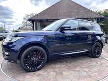 Land Rover Range Rover Sport SD V6 Autobiography Dynamic 