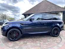 Land Rover Range Rover Sport SD V6 Autobiography Dynamic 