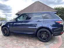 Land Rover Range Rover Sport SD V6 Autobiography Dynamic 