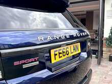 Land Rover Range Rover Sport SD V6 Autobiography Dynamic 