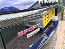 Land Rover Range Rover Sport SD V6 Autobiography Dynamic 