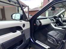 Land Rover Range Rover Sport SD V6 Autobiography Dynamic 