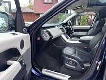 Land Rover Range Rover Sport SD V6 Autobiography Dynamic 