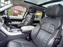 Land Rover Range Rover Sport SD V6 Autobiography Dynamic 