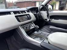 Land Rover Range Rover Sport SD V6 Autobiography Dynamic 