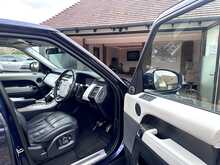 Land Rover Range Rover Sport SD V6 Autobiography Dynamic 