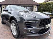 Porsche Macan TD V6 S 