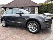 Porsche Macan TD V6 S 