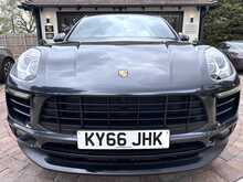 Porsche Macan TD V6 S 