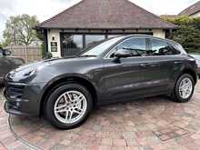 Porsche Macan TD V6 S 