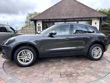 Porsche Macan TD V6 S 