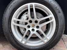 Porsche Macan TD V6 S 