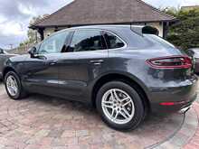 Porsche Macan TD V6 S 