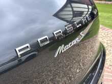 Porsche Macan TD V6 S 
