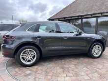 Porsche Macan TD V6 S 