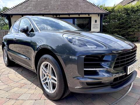 Porsche Macan T V6 S - U270