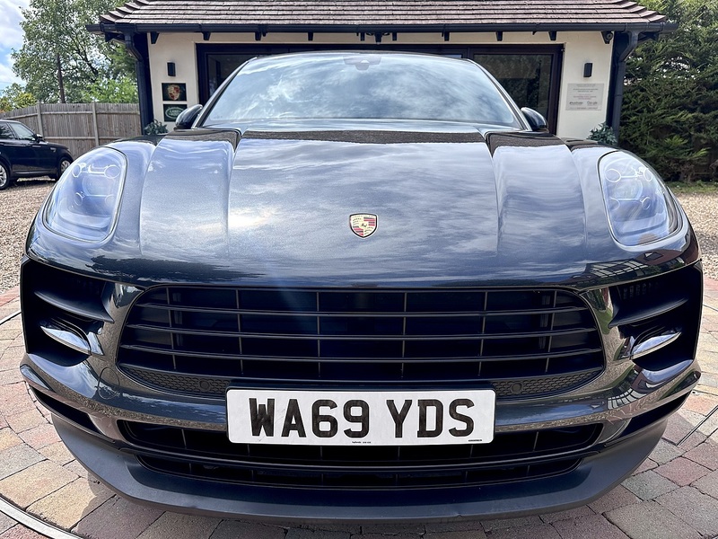 Porsche Macan T V6 S - U270