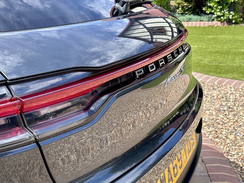 Porsche Macan T V6 S - U270