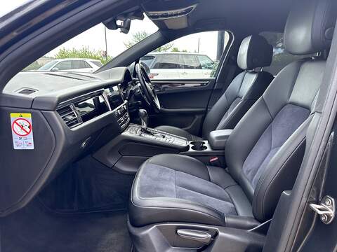 Porsche Macan T V6 S - U270