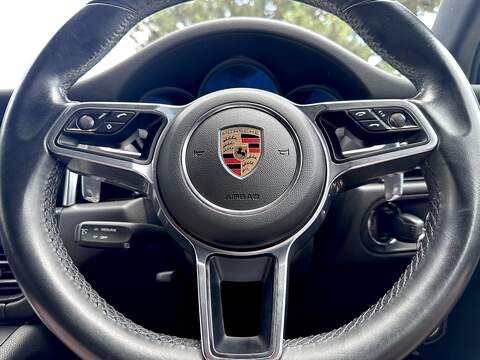 Porsche Macan T V6 S - U270