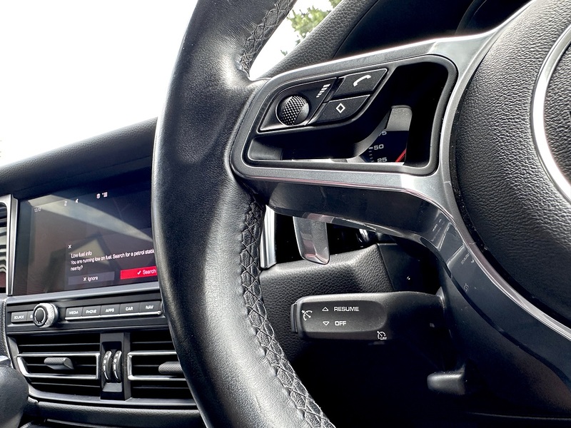 Porsche Macan T V6 S - U270