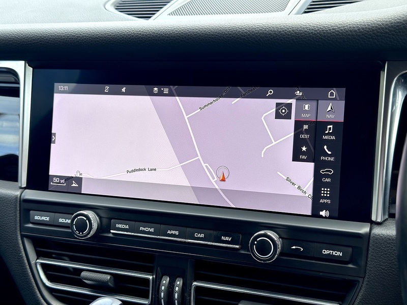 Porsche Macan T V6 S - U270