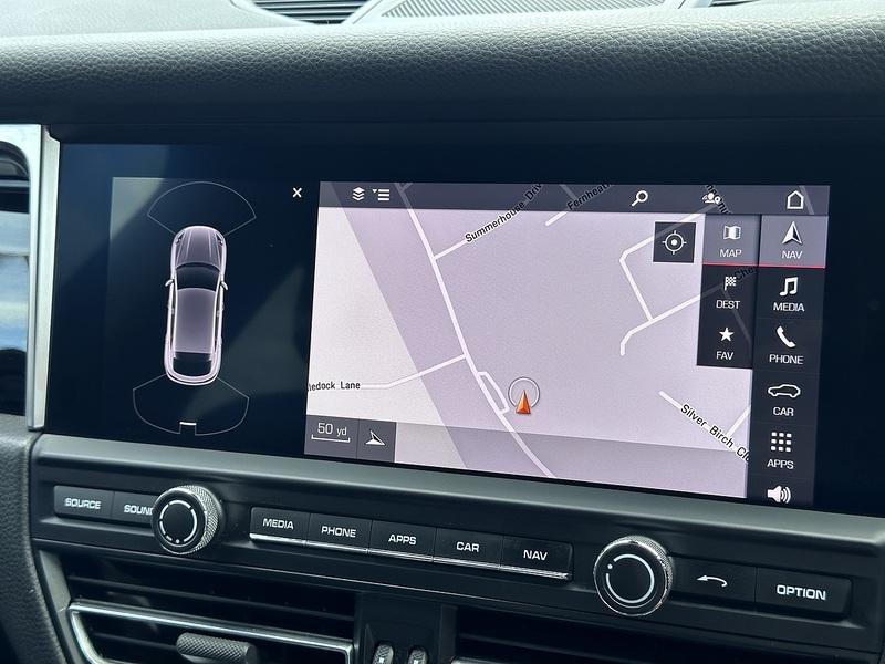 Porsche Macan T V6 S - U270