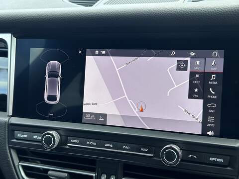 Porsche Macan T V6 S - U270
