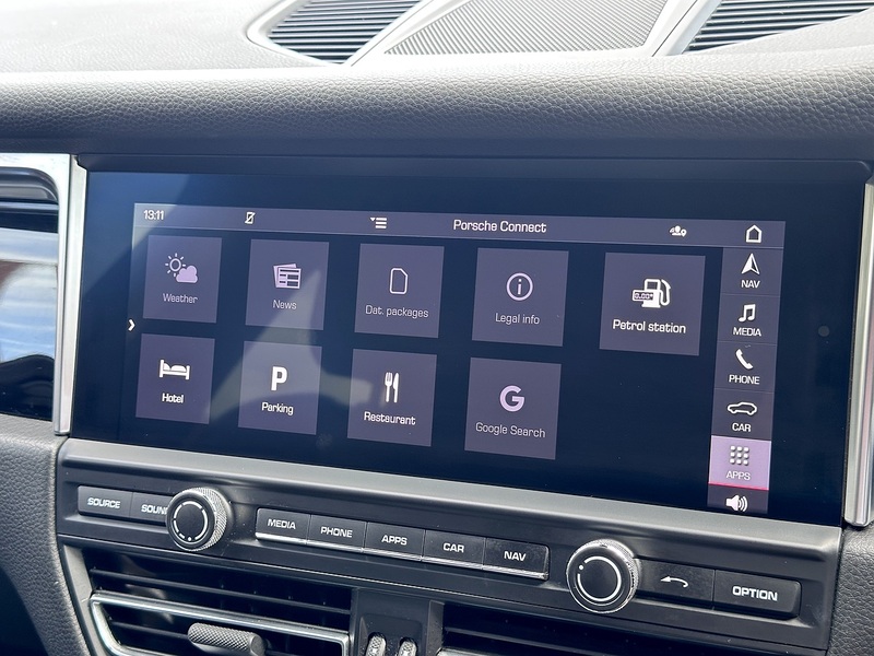 Porsche Macan T V6 S - U270