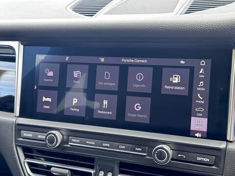 Porsche Macan T V6 S - U270