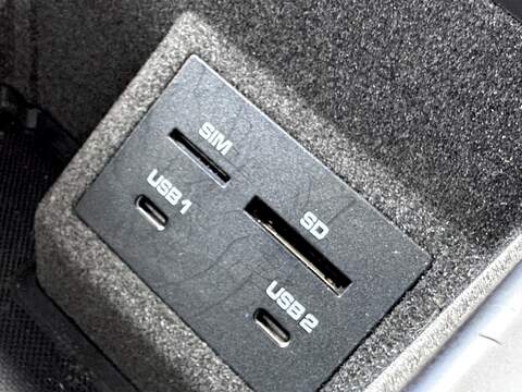 Porsche Macan T V6 S - U270