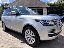 Land Rover Range Rover TD V6 Vogue 