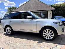Land Rover Range Rover TD V6 Vogue 