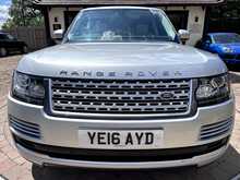Land Rover Range Rover TD V6 Vogue 