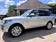 Land Rover Range Rover TD V6 Vogue 