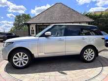 Land Rover Range Rover TD V6 Vogue 