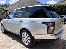 Land Rover Range Rover TD V6 Vogue 