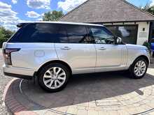 Land Rover Range Rover TD V6 Vogue 