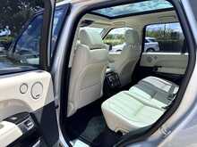 Land Rover Range Rover TD V6 Vogue 