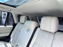 Land Rover Range Rover TD V6 Vogue 