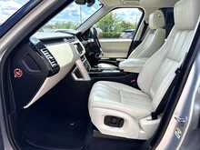 Land Rover Range Rover TD V6 Vogue 