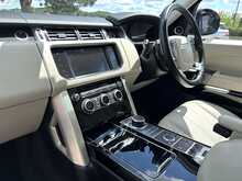 Land Rover Range Rover TD V6 Vogue 