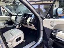 Land Rover Range Rover TD V6 Vogue 