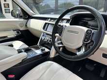 Land Rover Range Rover TD V6 Vogue 