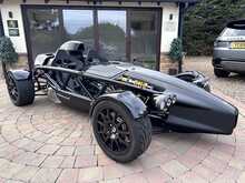 Ariel Atom 4 350Bhp  